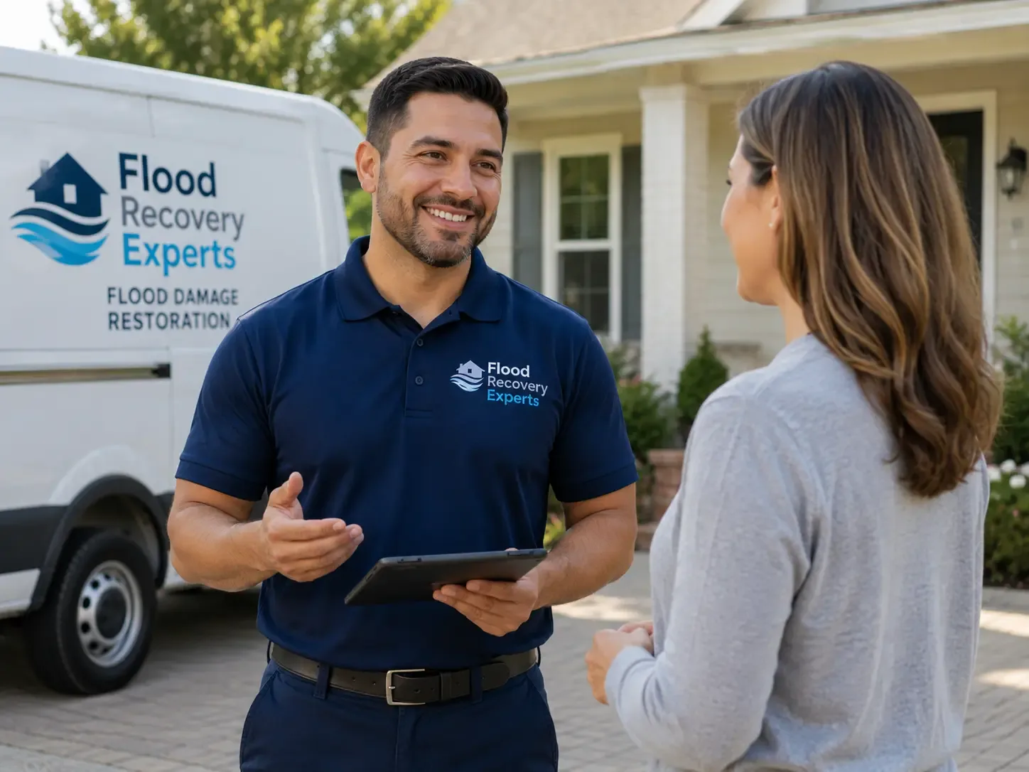 Flood Damage Cleanup Iowa City, IA FAQs