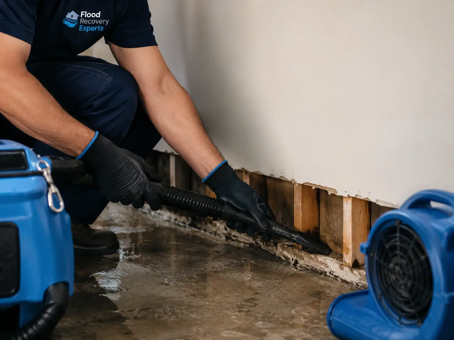 Why choose Flood Damage Cleanup in Iowa City, IA